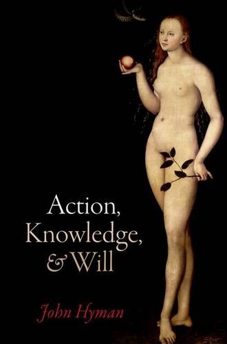 Бумажная книга «Action, Knowledge, and Will», автор Джон Хайман - фото №1