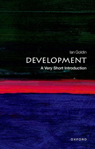 [object Object] «Development: A Very Short Introduction», автор Ян Голдин - фото №1