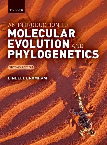 [object Object] «An Introduction to Molecular Evolution and Phylogenetics», автор Линделл Бромхэм - фото №1