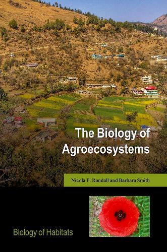Паперова книга «The Biology of Agroecosystems», авторів Барбара Смит, Нікола Рендалл - фото №1