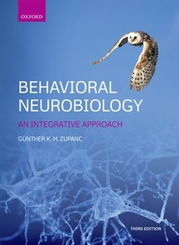 Бумажная книга «Behavioral Neurobiology: An integrative approach», автор Гюнтер К. Х. Зупанк - фото №1
