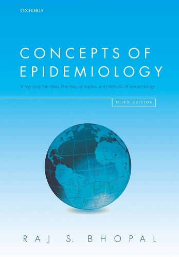Бумажная книга «Concepts of Epidemiology: Integrating the ideas, theories, principles, and methods of epidemiology», автор Радж С. Бхопал - фото №1