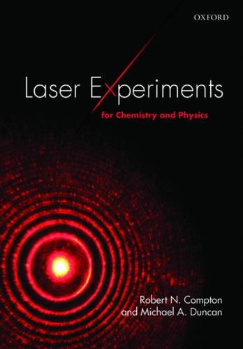 [object Object] «Laser Experiments for Chemistry and Physics», авторів Майкл А. Дункан, Роберт Н. Комптон - фото №1