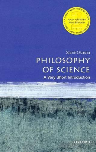 [object Object] «Philosophy of Science: A Very Short Introduction», автор Самир Окаша - фото №1