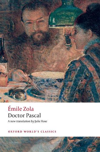 Бумажная книга «Doctor Pascal», автор Эмиль Золя - фото №1
