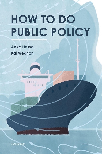 Бумажная книга «How to Do Public Policy», авторов Анке Хассель, Кай Вегрич - фото №1