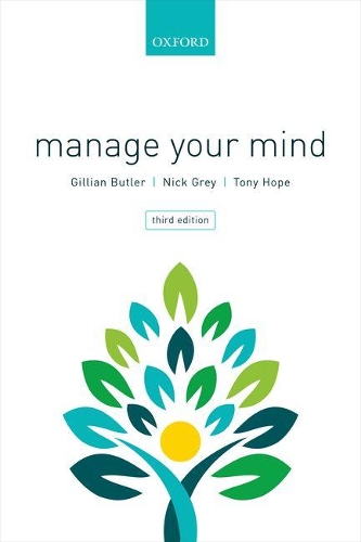 Бумажная книга «Manage Your Mind: The Mental fitness Guide», авторов Джиллиан Батлер, Тони Хоуп - фото №1