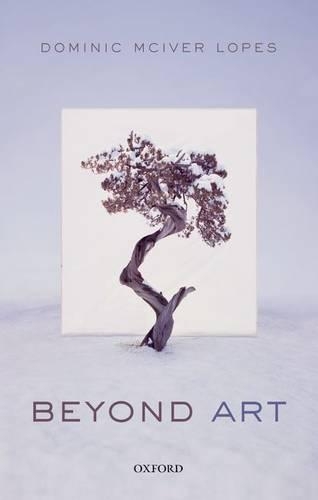 Бумажная книга «Beyond Art», автор Доминик МакИвер Лопес - фото №1