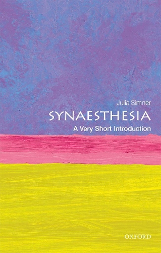 [object Object] «Synaesthesia: A Very Short Introduction», автор Джулія Сімнер - фото №1