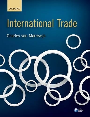 Паперова книга «International Trade», автор Чарльз ван Марревейк - фото №1
