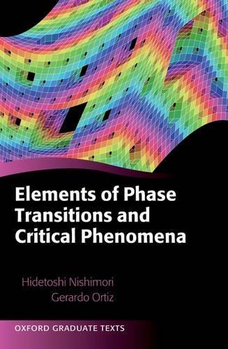 [object Object] «Elements of Phase Transitions and Critical Phenomena», автор Герардо Ортис - фото №1