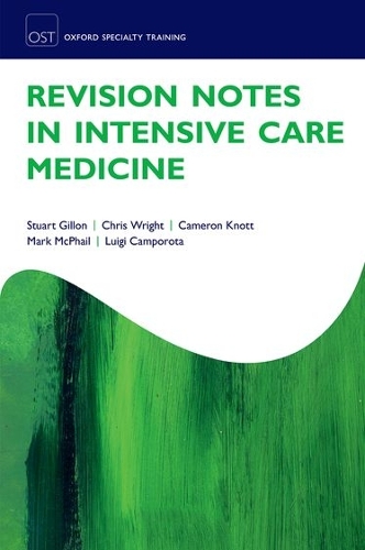 Паперова книга «Revision Notes in Intensive Care Medicine», авторів Кемерон Нотт, Кріс Райт - фото №1