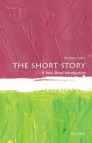 Бумажная книга «The Short Story: A Very Short Introduction», автор Эндрю Кан - фото №1