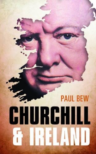Паперова книга «Churchill and Ireland», автор Пол Бью - фото №1