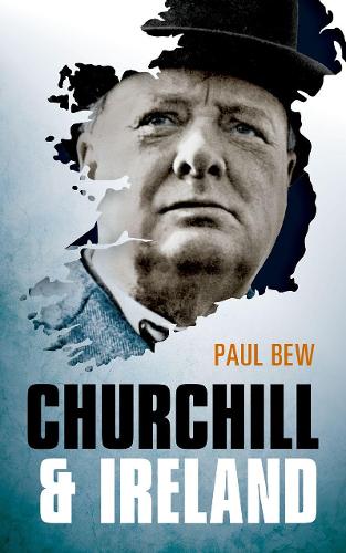 Бумажная книга «Churchill and Ireland», автор Пол Бью - фото №1