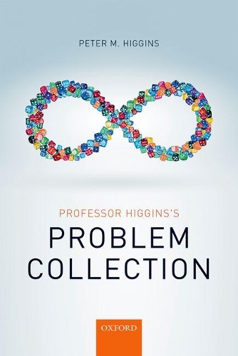 [object Object] «Professor Higgins's Problem Collection», автор Питер М. Хиггинс - фото №1