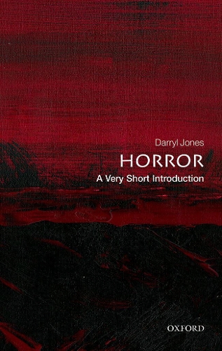 Бумажная книга «Horror: A Very Short Introduction», автор Дэррил Джонс - фото №1