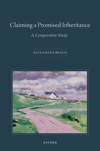 Бумажная книга «Claiming a Promised Inheritance: A Comparative Study», автор Александра Браун - фото №1