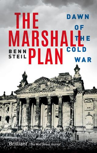 Бумажная книга «The Marshall Plan: Dawn of the Cold War», автор Бенн Стайл - фото №1