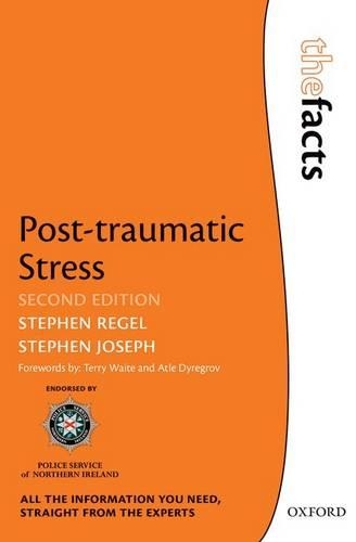 Паперова книга «Post-traumatic Stress», автор Стівен Джозеф - фото №1