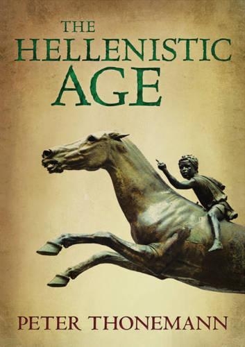 Паперова книга «The Hellenistic Age», автор Пітер Тонеманн - фото №1