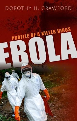 Паперова книга «Ebola: Profile of a Killer Virus», автор Дороті Г. Кроуфорд - фото №1