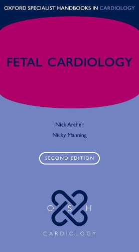 Паперова книга «Fetal Cardiology», авторів Нік Арчер, Нікі Меннінг - фото №1