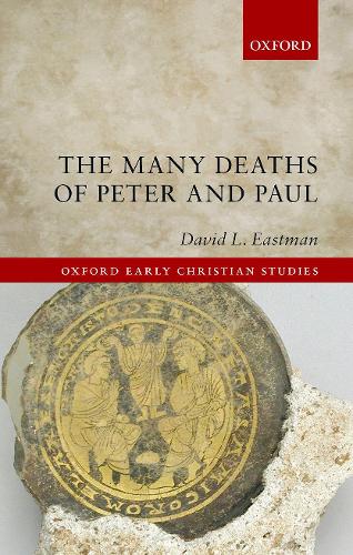Бумажная книга «The Many Deaths of Peter and Paul», автор Дэвид Л. Истмен - фото №1