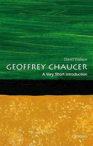 [object Object] «Geoffrey Chaucer: A Very Short Introduction», автор Дэвид Уоллес - фото №1