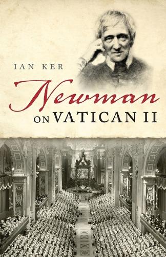 Бумажная книга «Newman on Vatican II», автор Ян Кер - фото №1