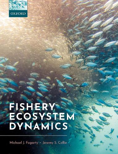Бумажная книга «Fishery Ecosystem Dynamics», авторов Джереми С. Колли, Майкл Дж. Фогарти - фото №1