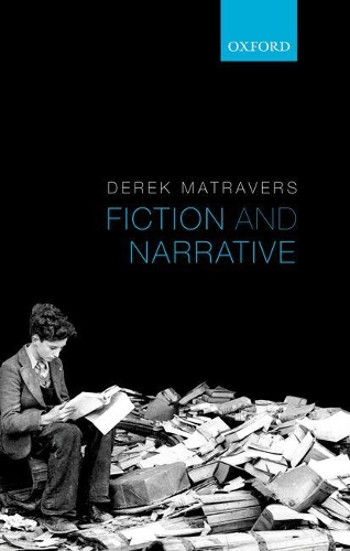 Бумажная книга «Fiction and Narrative», автор Дерек Матраверс - фото №1