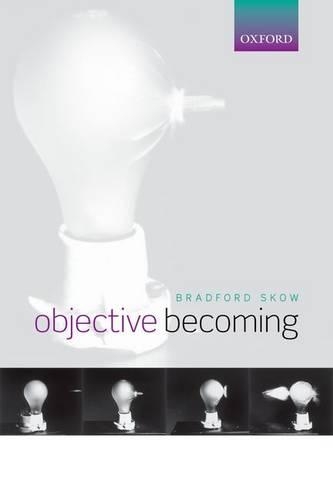 Бумажная книга «Objective Becoming», автор Брэдфорд Скоу - фото №1