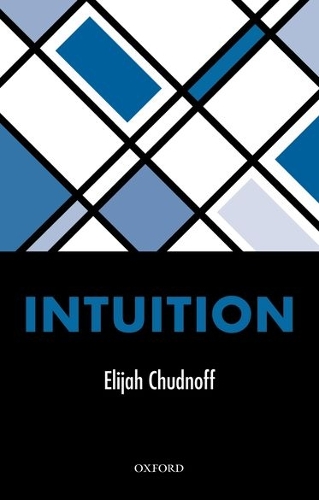 Паперова книга «Intuition», автор Елайджа Чуднофф - фото №1