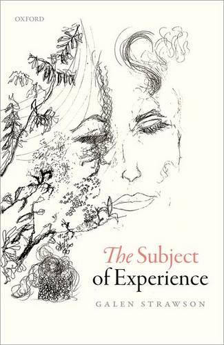 Паперова книга «The Subject of Experience», автор Гален Строусон - фото №1