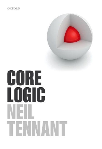 [object Object] «Core Logic», автор Нил Теннант - фото №1