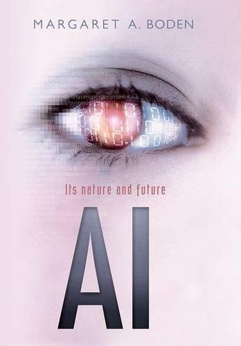 Бумажная книга «AI: Its nature and future», автор Маргарет А. Боден - фото №1