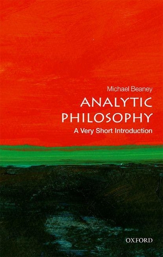 [object Object] «Analytic Philosophy: A Very Short Introduction», автор Майкл Бини - фото №1