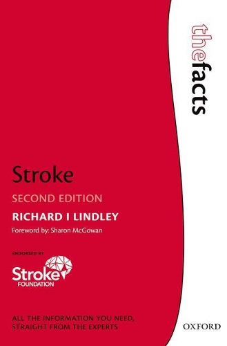 Паперова книга «Stroke», автор Річард І. Ліндлі - фото №1