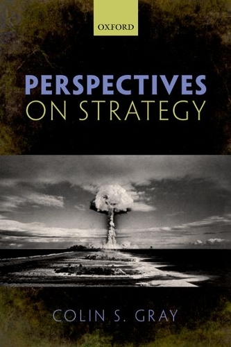 Паперова книга «Perspectives on Strategy», автор Колін С. Грей - фото №1