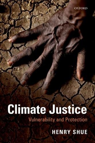 Бумажная книга «Climate Justice: Vulnerability and Protection», автор Генри Шу - фото №1
