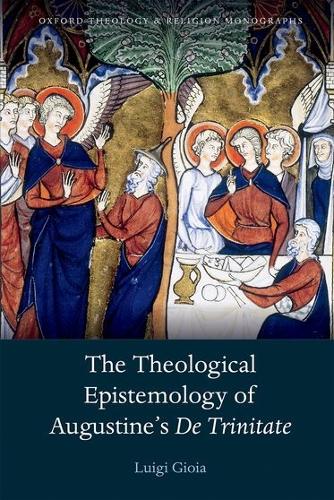 Бумажная книга «The Theological Epistemology of Augustine's De Trinitate», автор Луиджи Джойя - фото №1