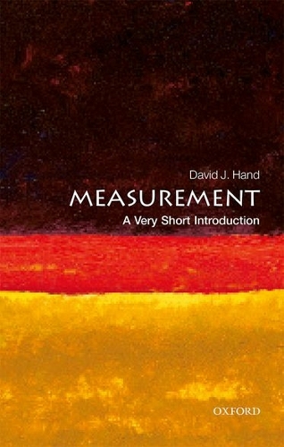 [object Object] «Measurement: A Very Short Introduction», автор Девід Дж. Хенд - фото №1