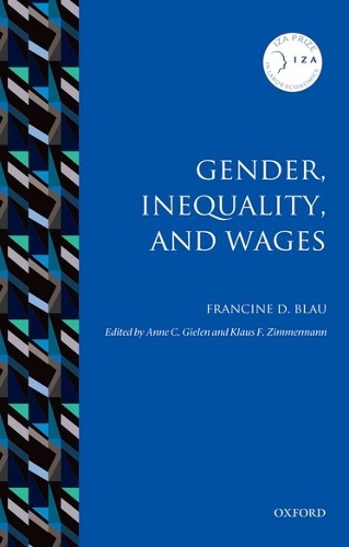 Бумажная книга «Gender, Inequality, and Wages», автор Франсин Д. Блау - фото №1