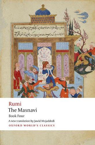 Бумажная книга «The Masnavi. Book Four», автор Джалал ад-Дин Руми - фото №1