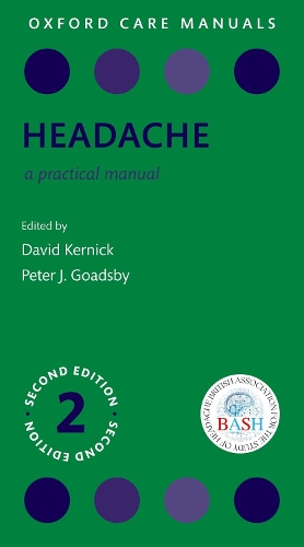 [object Object] «Headache: A Practical Manual», автор Питер Дж. Годсби - фото №1