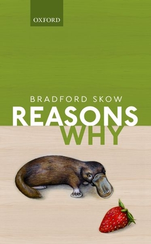 Бумажная книга «Reasons Why», автор Брэдфорд Скоу - фото №1