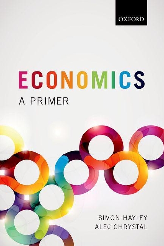 Паперова книга «Economics: A Primer», автор Алек Кристал - фото №1