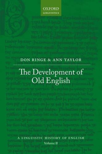 Паперова книга «The Development of Old English», автор Сандра Енн Тейлор - фото №1