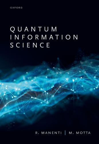 [object Object] «Quantum Information Science», автор Маріо Мотта - фото №1